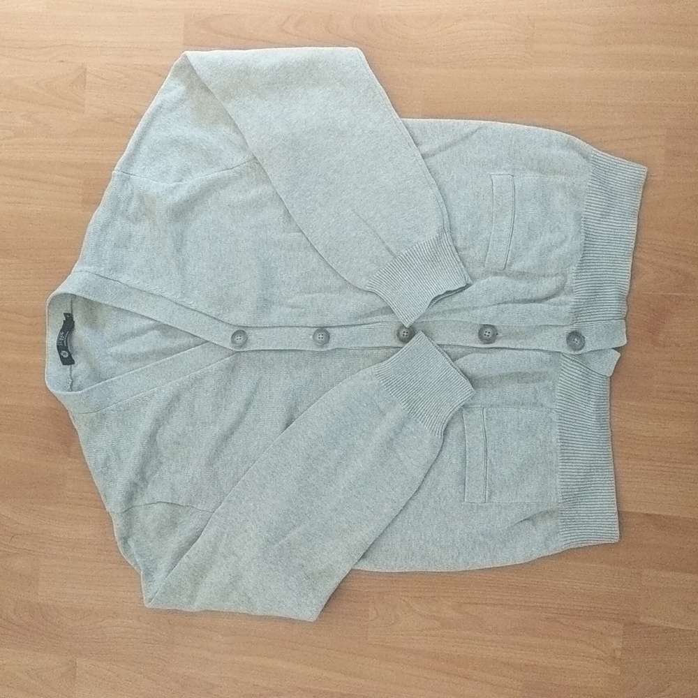 JCrew Men's Cardigan